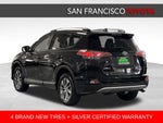 2017 Toyota RAV4 Hybrid XLE