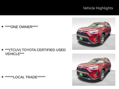 2024 Toyota RAV4 Hybrid XLE