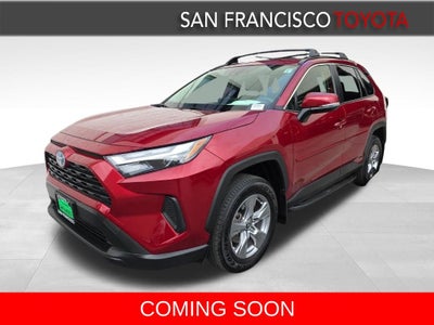 2024 Toyota RAV4 Hybrid XLE