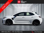 2025 Toyota GR Corolla Premium Plus