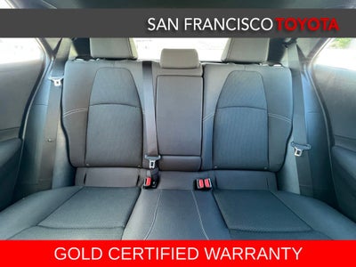 2023 Toyota GR Corolla Core