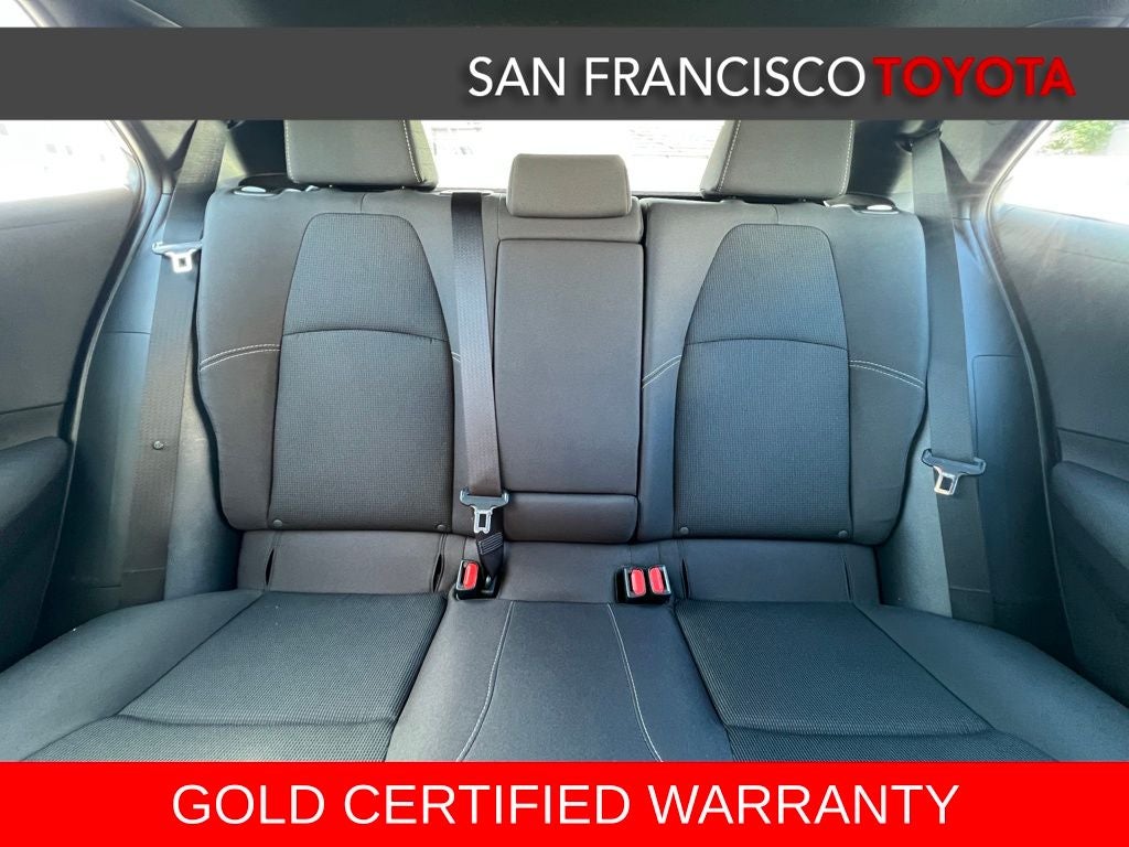 2023 Toyota GR Corolla Core