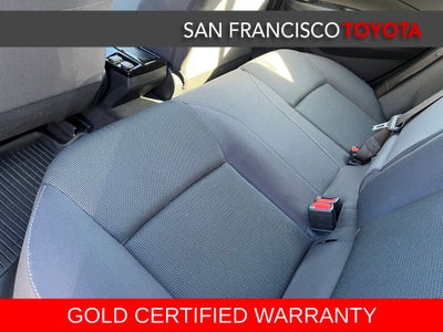 2023 Toyota GR Corolla Core