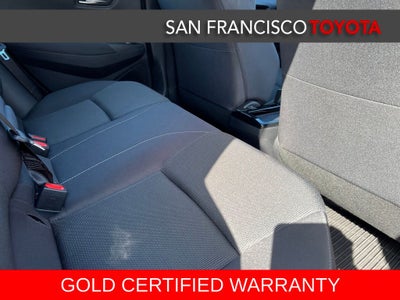 2023 Toyota GR Corolla Core