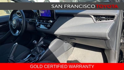 2023 Toyota GR Corolla Core