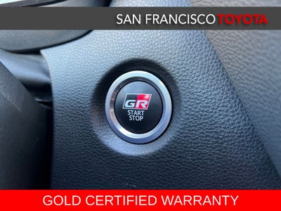 2023 Toyota GR Corolla Core