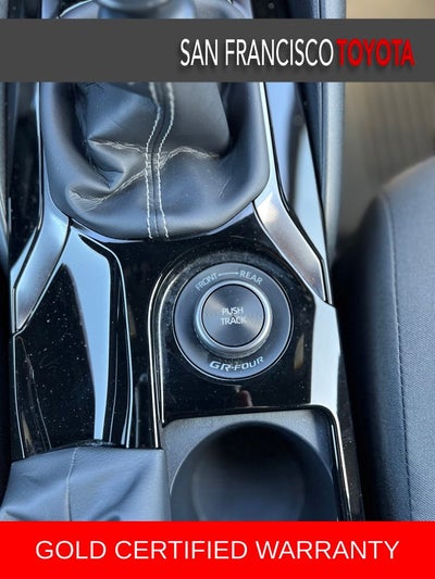 2023 Toyota GR Corolla Core