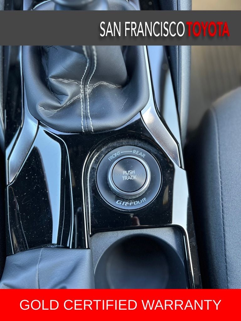 2023 Toyota GR Corolla Core