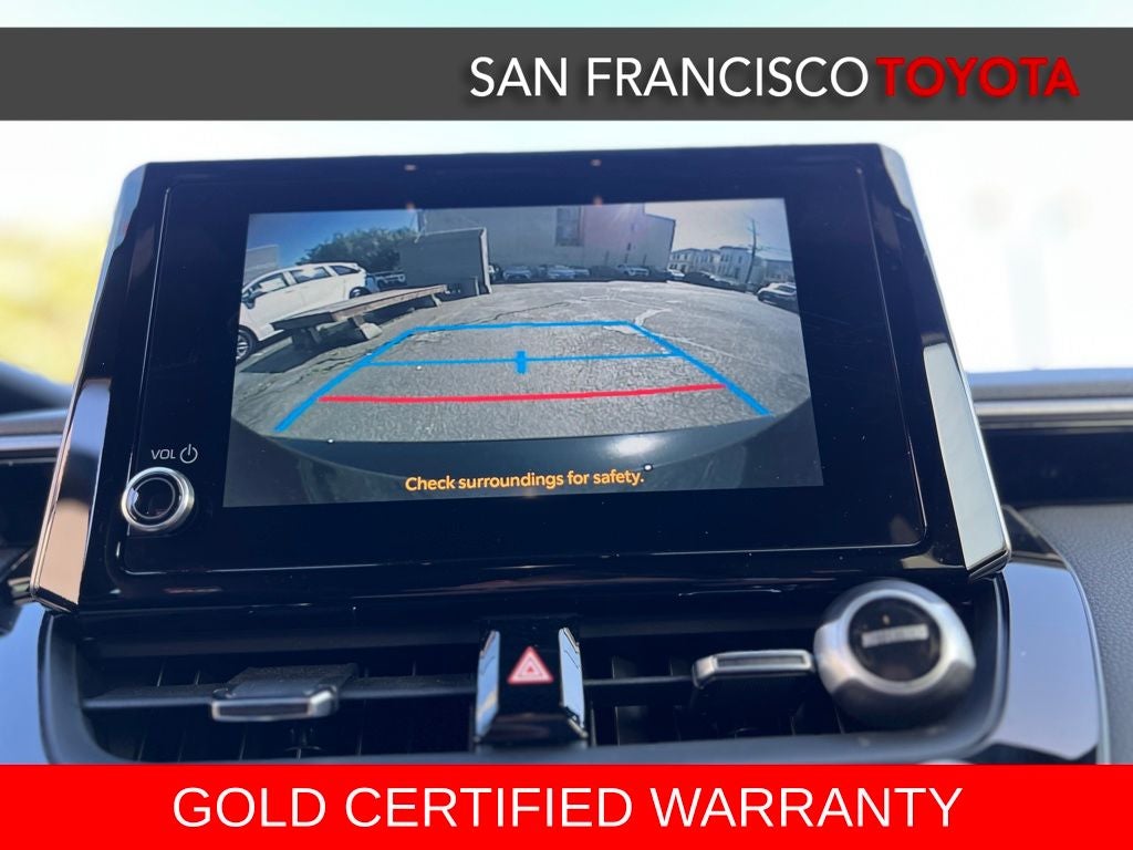 2023 Toyota GR Corolla Core