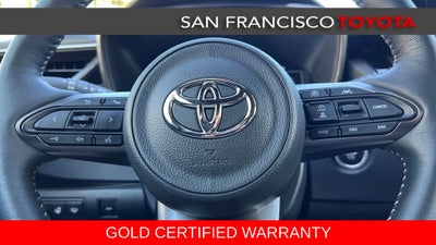 2023 Toyota GR Corolla Core