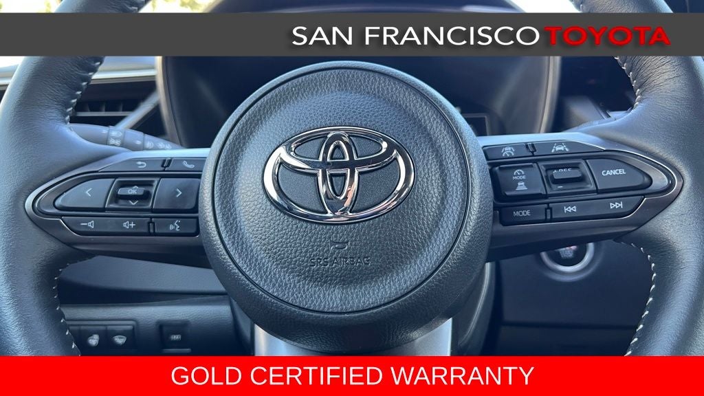 2023 Toyota GR Corolla Core