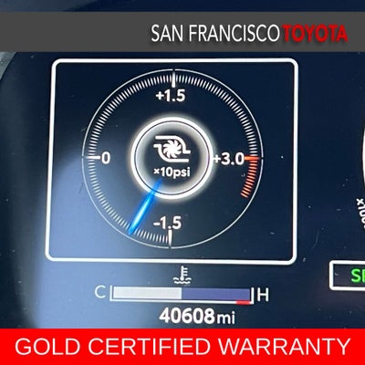 2023 Toyota GR Corolla Core