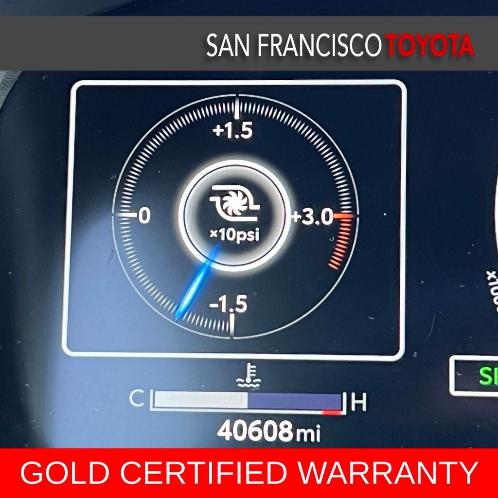 2023 Toyota GR Corolla Core