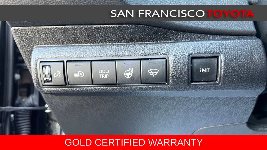 2023 Toyota GR Corolla Core