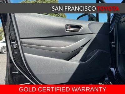 2023 Toyota GR Corolla Core