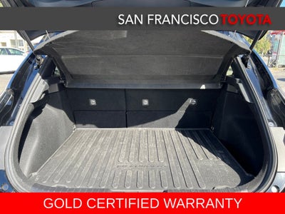 2023 Toyota GR Corolla Core