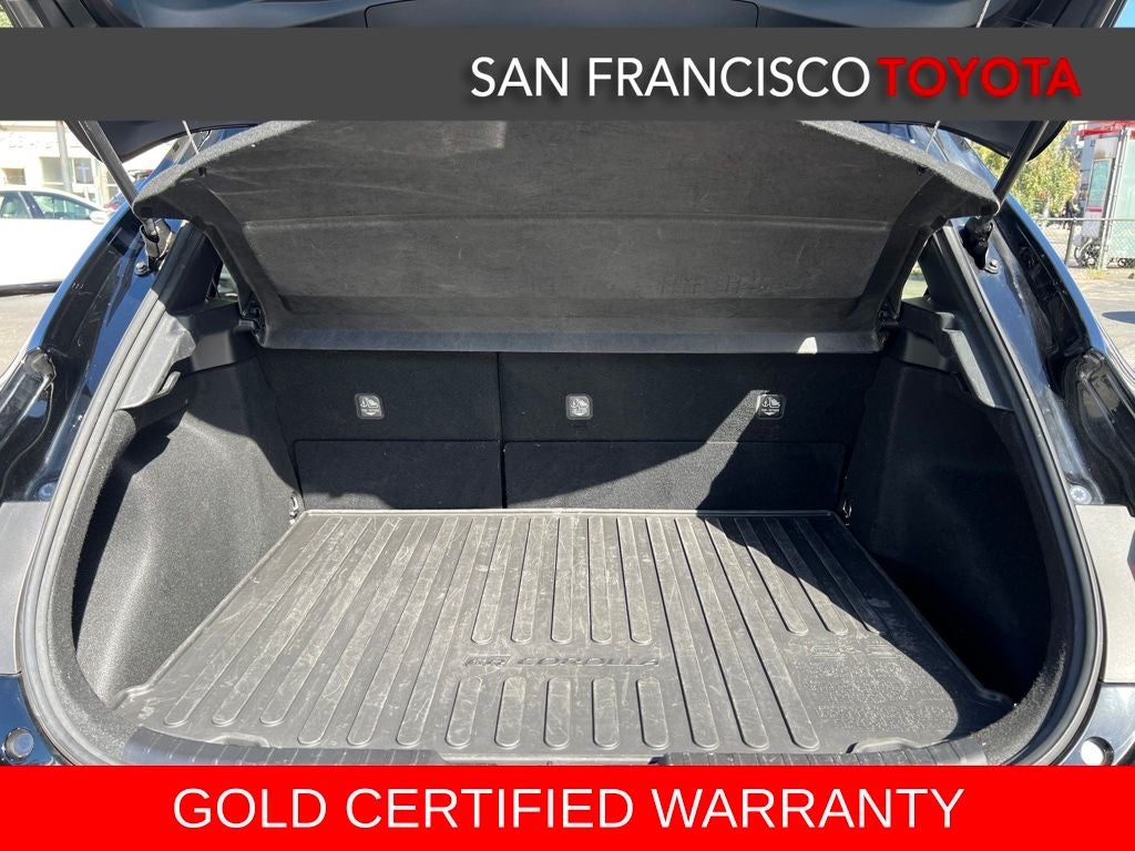 2023 Toyota GR Corolla Core