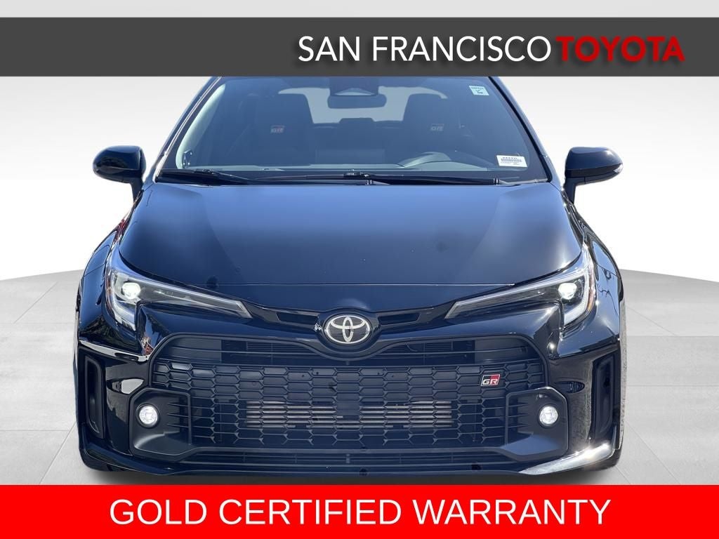 2023 Toyota GR Corolla Core