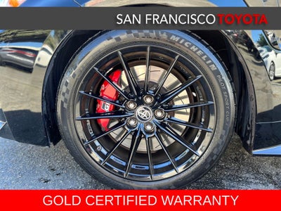 2023 Toyota GR Corolla Core