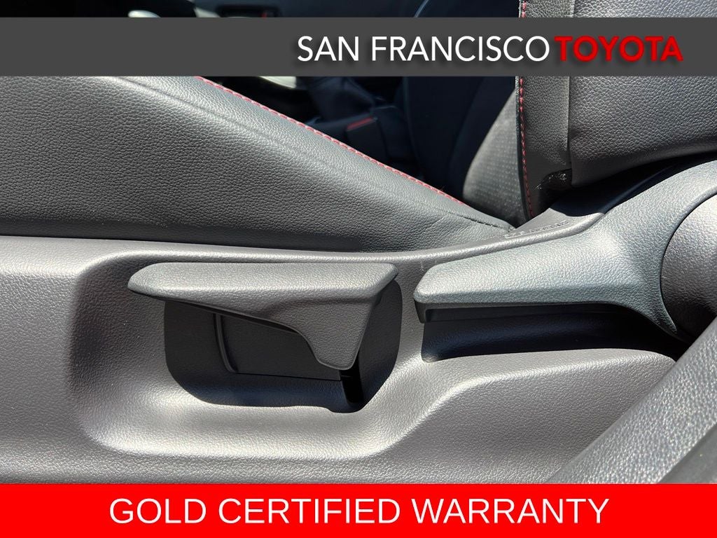 2025 Toyota GR Corolla Premium Plus