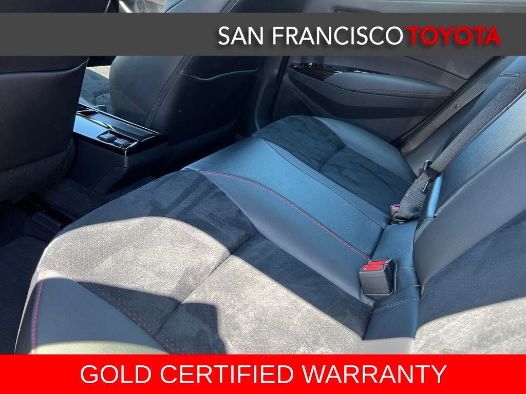 2025 Toyota GR Corolla Premium Plus