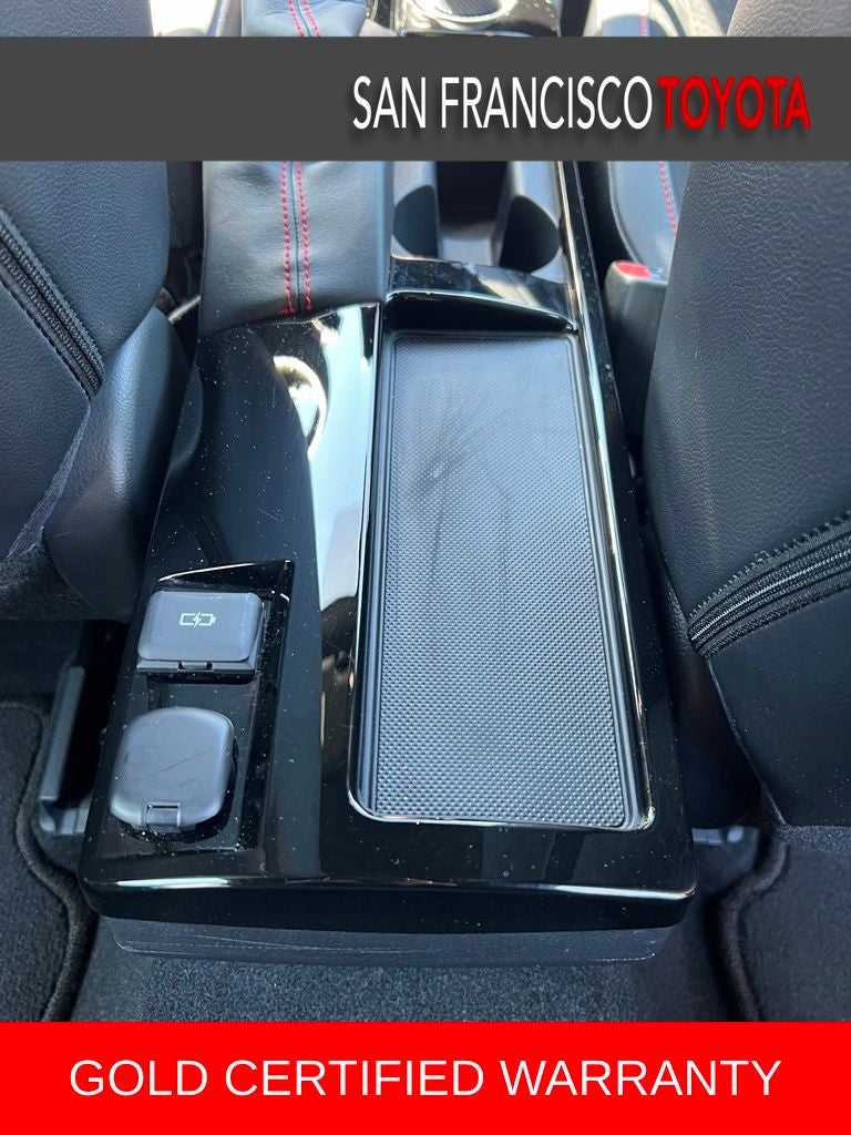 2025 Toyota GR Corolla Premium Plus