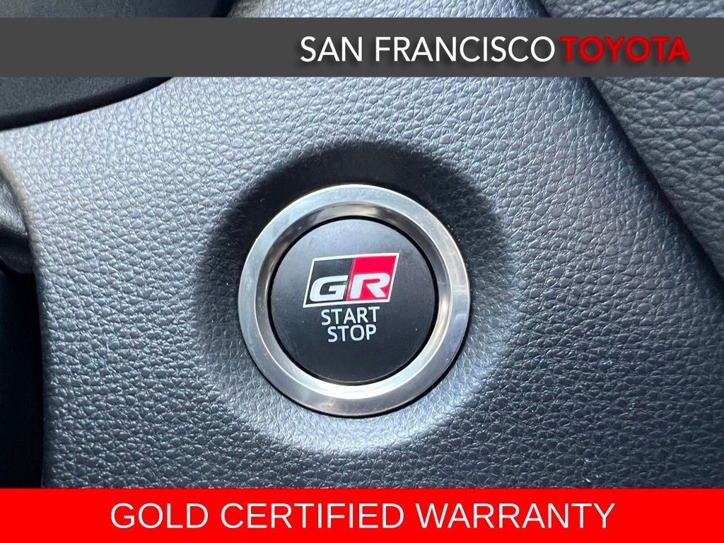 2025 Toyota GR Corolla Premium Plus