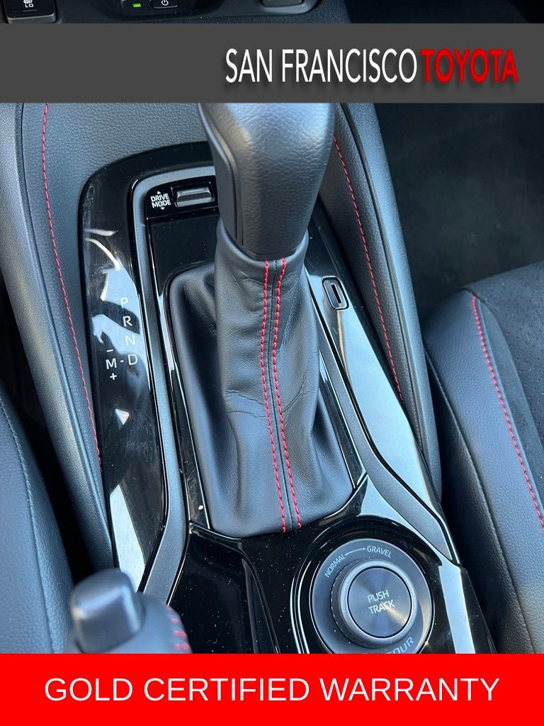 2025 Toyota GR Corolla Premium Plus