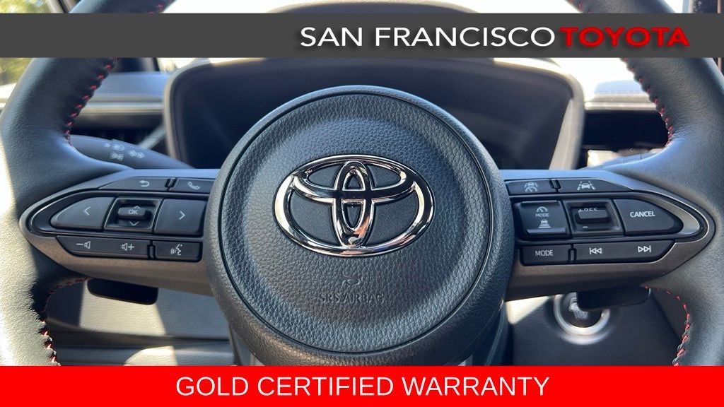 2025 Toyota GR Corolla Premium Plus