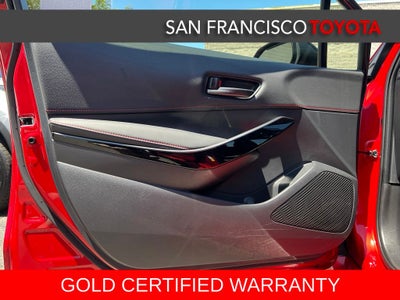 2025 Toyota GR Corolla Premium Plus