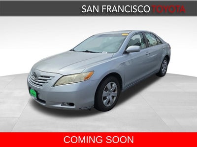 2007 Toyota Camry LE