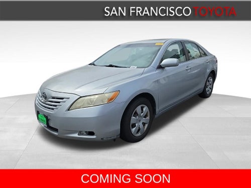 2007 Toyota Camry LE