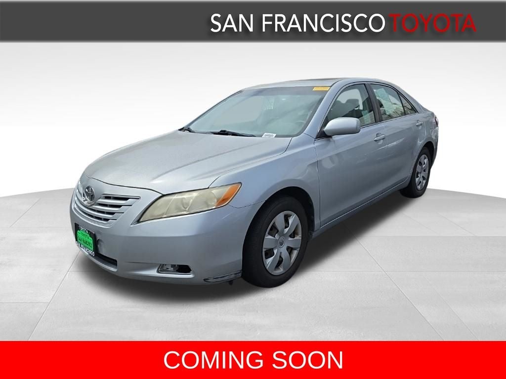 2007 Toyota Camry LE