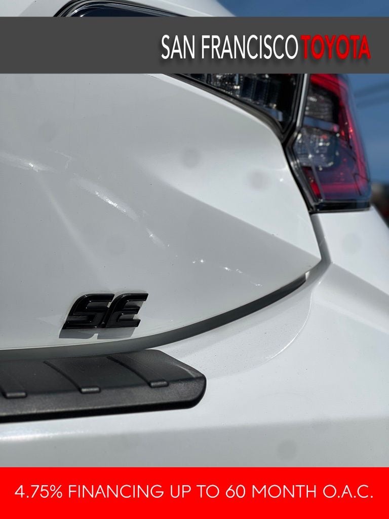 2021 Toyota Corolla Hatchback SE Nightshade Edition