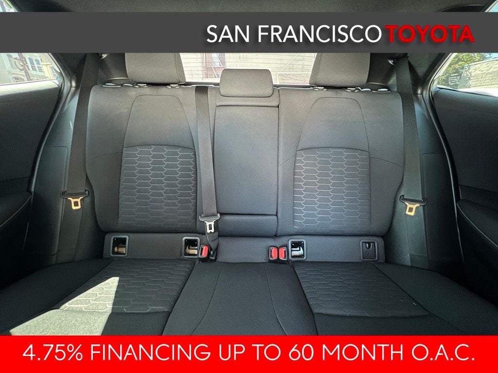 2021 Toyota Corolla Hatchback SE Nightshade Edition