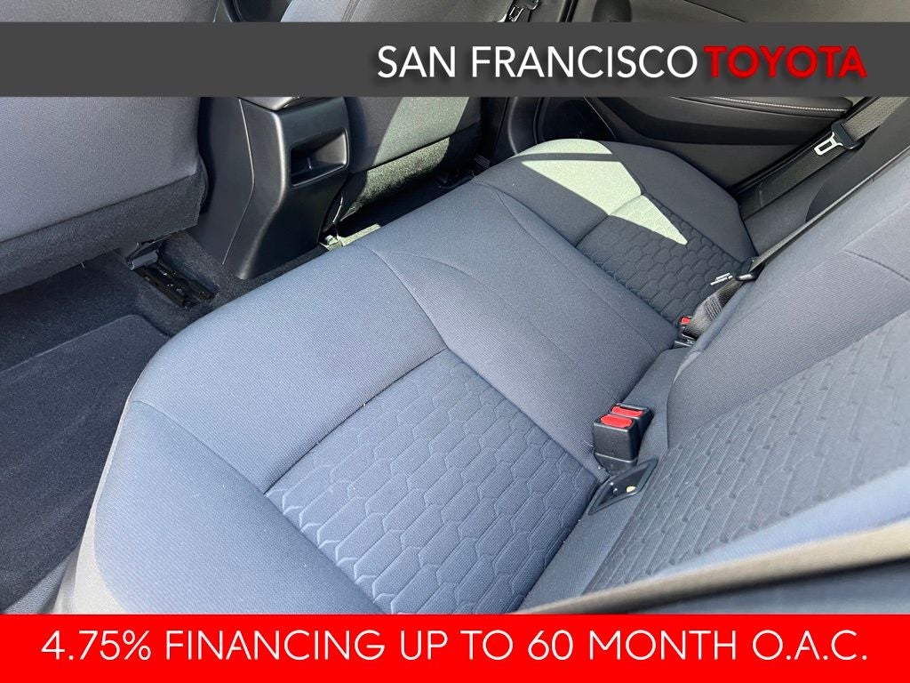 2021 Toyota Corolla Hatchback SE Nightshade Edition