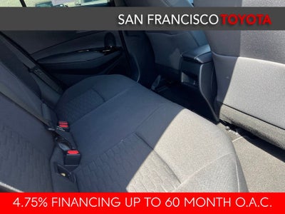 2021 Toyota Corolla Hatchback SE Nightshade Edition