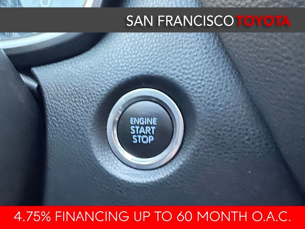 2021 Toyota Corolla Hatchback SE Nightshade Edition