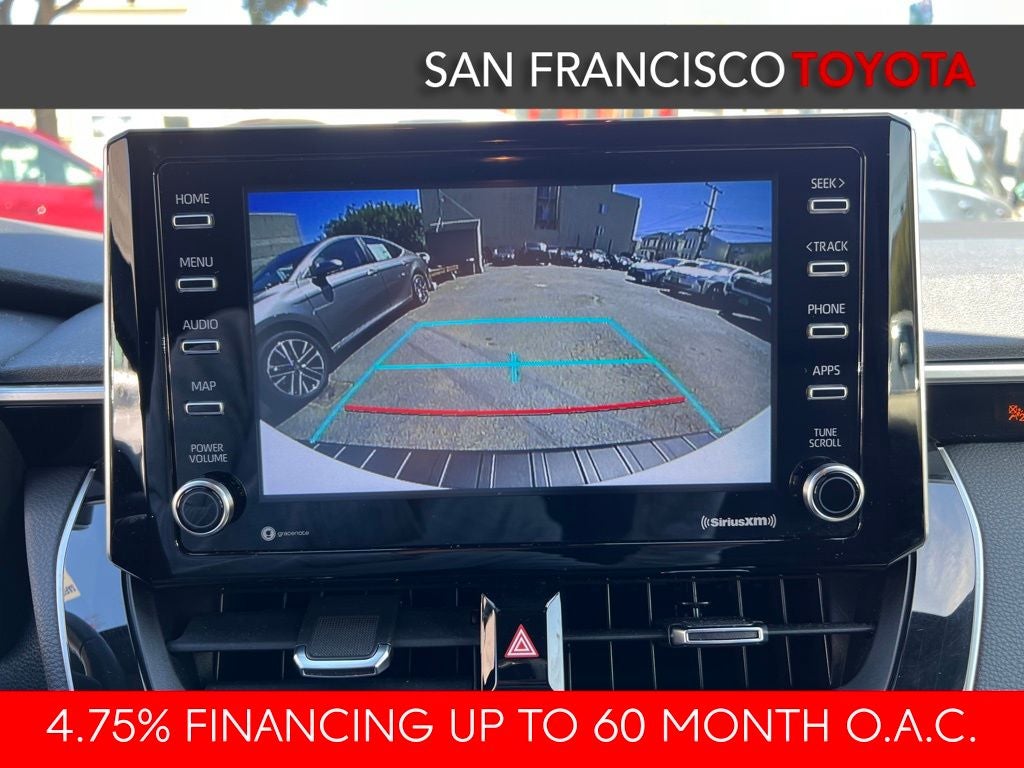 2021 Toyota Corolla Hatchback SE Nightshade Edition