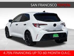 2021 Toyota Corolla Hatchback SE Nightshade Edition