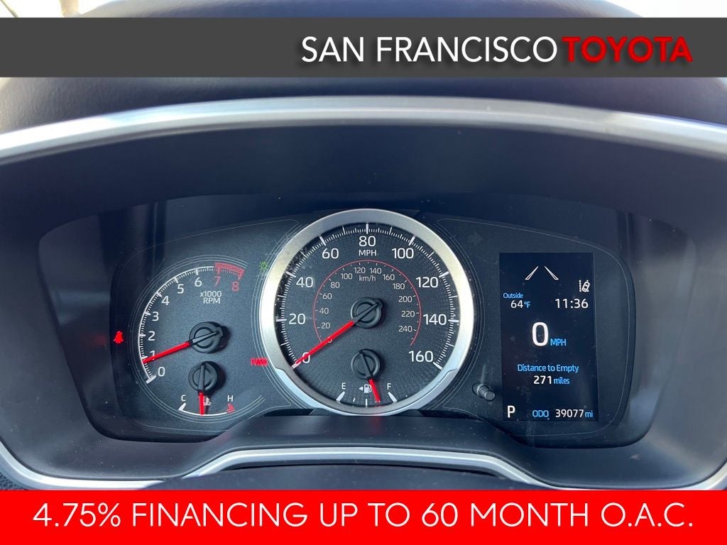 2021 Toyota Corolla Hatchback SE Nightshade Edition