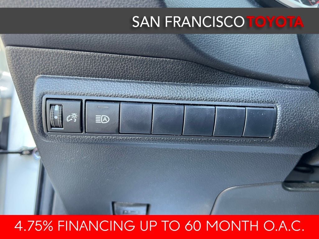 2021 Toyota Corolla Hatchback SE Nightshade Edition