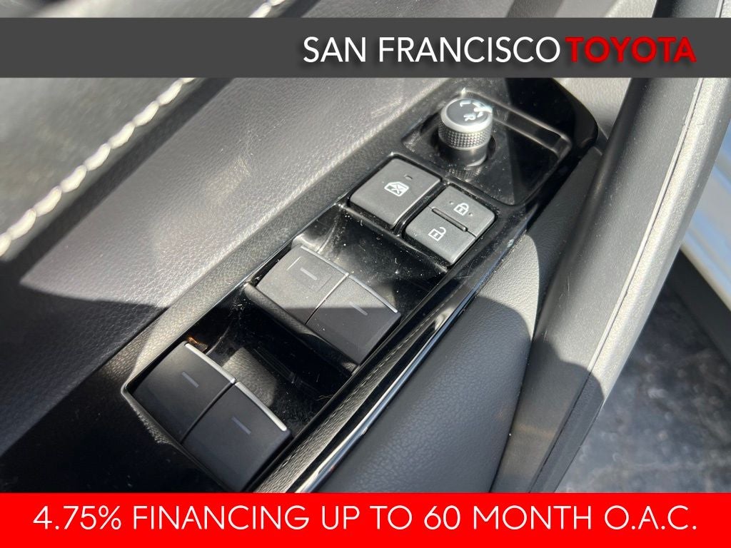 2021 Toyota Corolla Hatchback SE Nightshade Edition