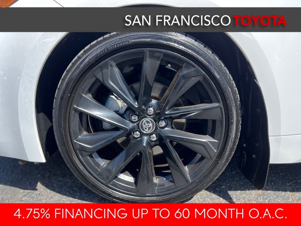 2021 Toyota Corolla Hatchback SE Nightshade Edition