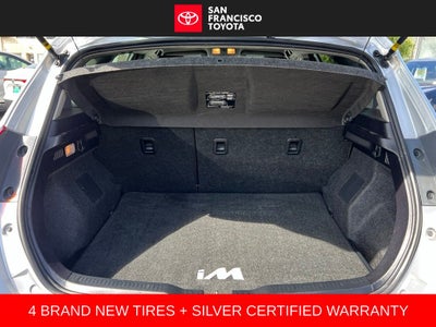 2018 Toyota Corolla iM Manual (Natl)