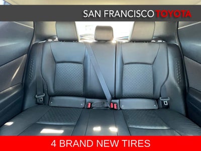 2020 Toyota C-HR Limited