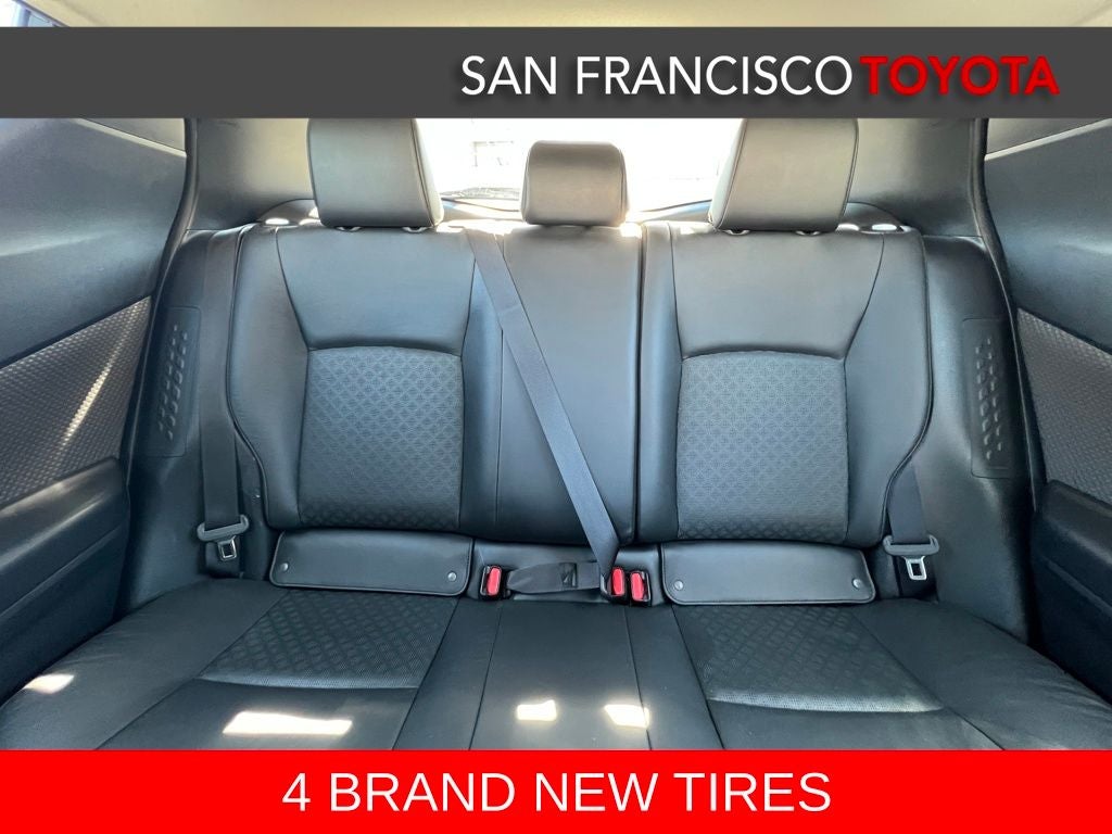 2020 Toyota C-HR Limited