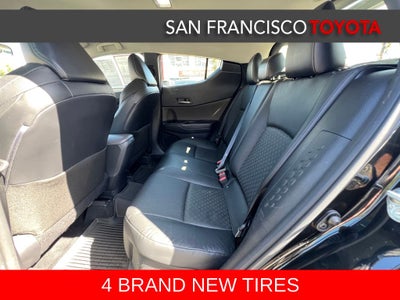 2020 Toyota C-HR Limited