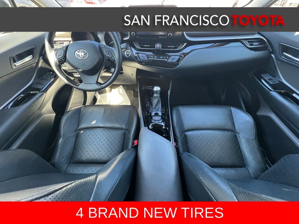 2020 Toyota C-HR Limited