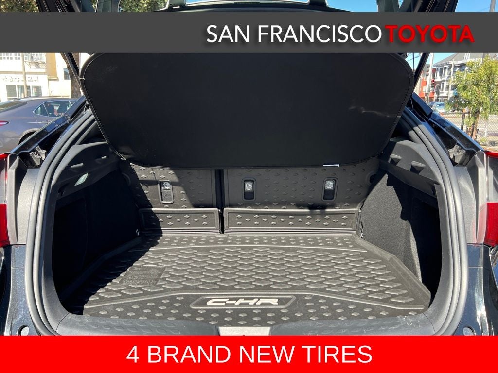 2020 Toyota C-HR Limited